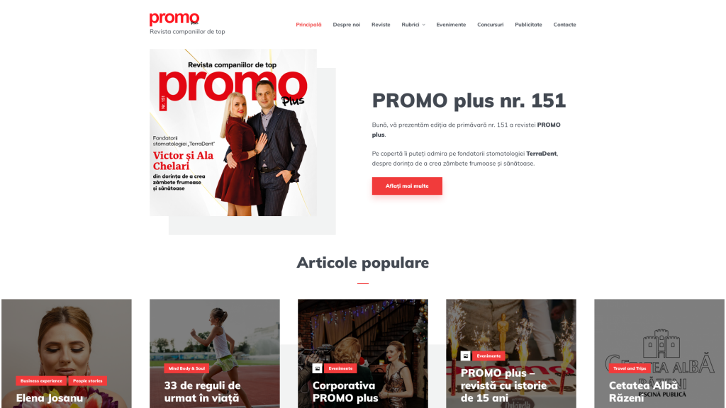 PROMO plus